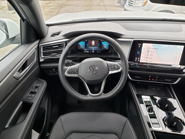 new 2026 Volkswagen Atlas Cross Sport car, priced at $47,351