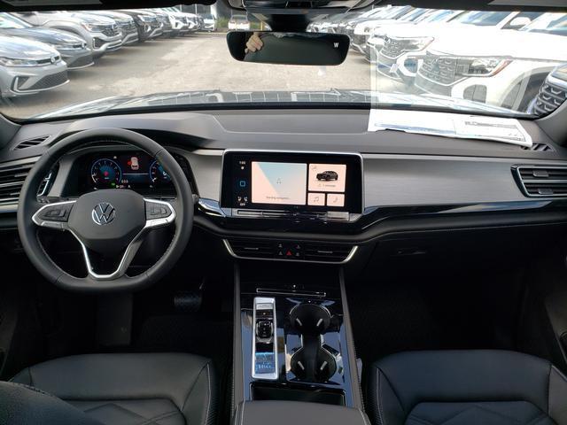 new 2026 Volkswagen Atlas Cross Sport car, priced at $48,988