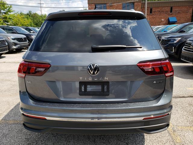 new 2024 Volkswagen Tiguan car, priced at $33,275