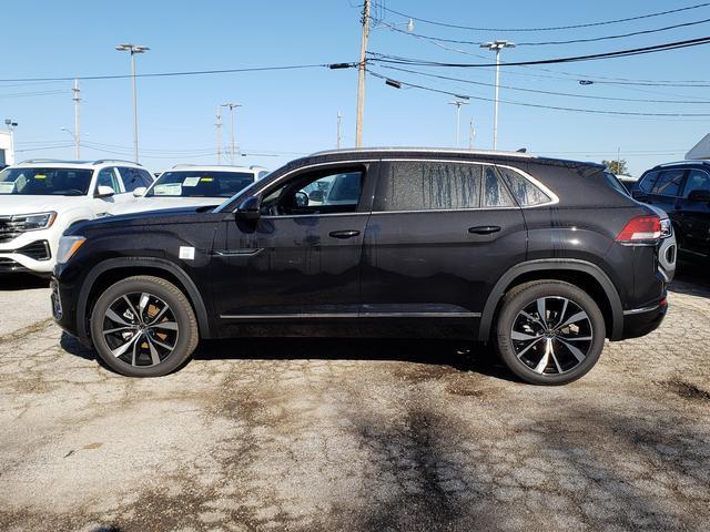 new 2025 Volkswagen Atlas Cross Sport car, priced at $51,491