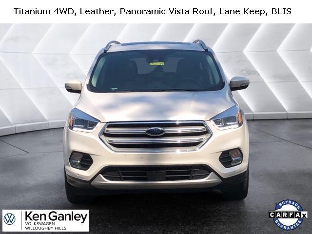 used 2019 Ford Escape car, priced at $21,694