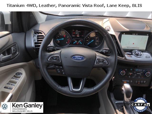 used 2019 Ford Escape car, priced at $21,694