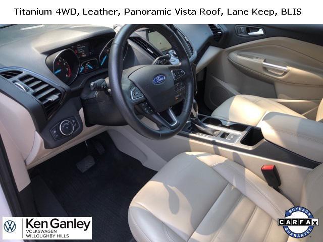 used 2019 Ford Escape car, priced at $21,694