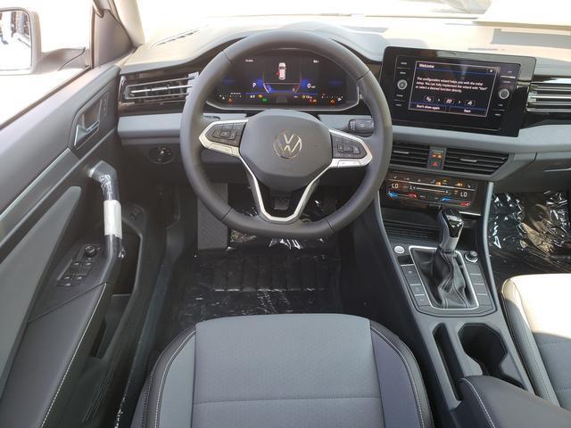 new 2025 Volkswagen Jetta car, priced at $27,401