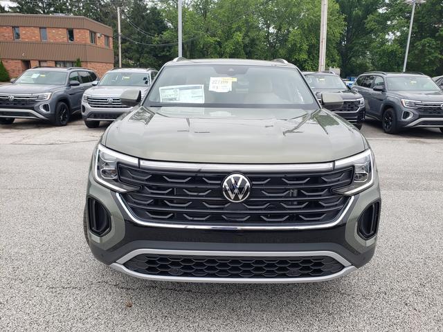 new 2025 Volkswagen Atlas Cross Sport car, priced at $44,612
