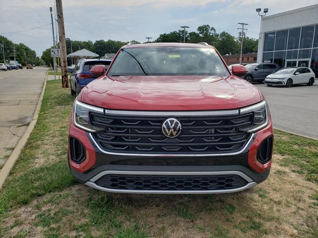 new 2024 Volkswagen Atlas Cross Sport car, priced at $43,167