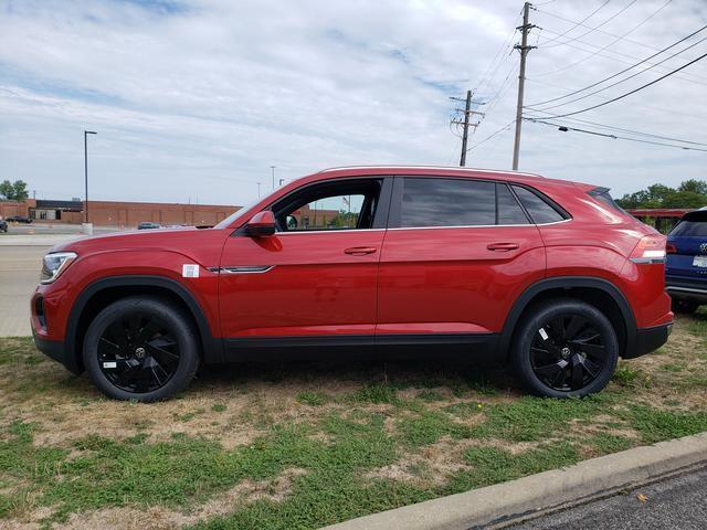 new 2024 Volkswagen Atlas Cross Sport car, priced at $43,167