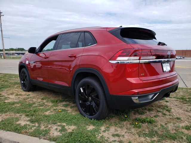 new 2024 Volkswagen Atlas Cross Sport car, priced at $43,167