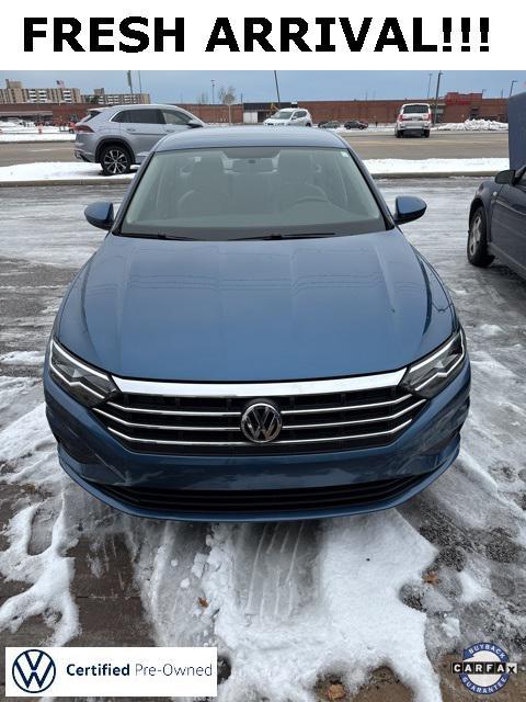 used 2019 Volkswagen Jetta car, priced at $15,995