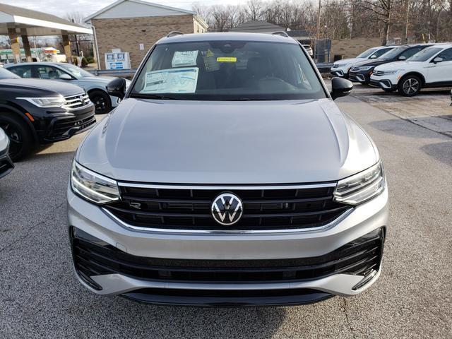 new 2024 Volkswagen Tiguan car, priced at $34,874