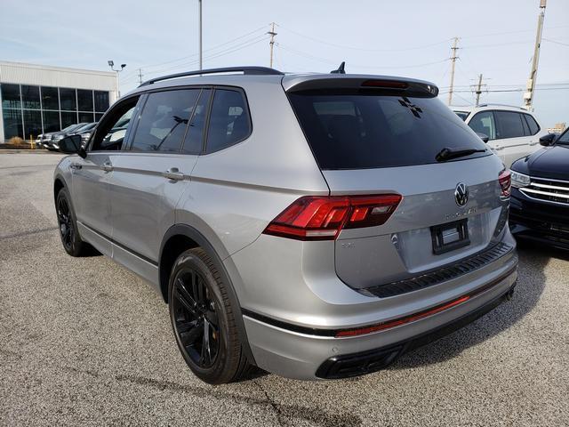 new 2024 Volkswagen Tiguan car, priced at $34,874