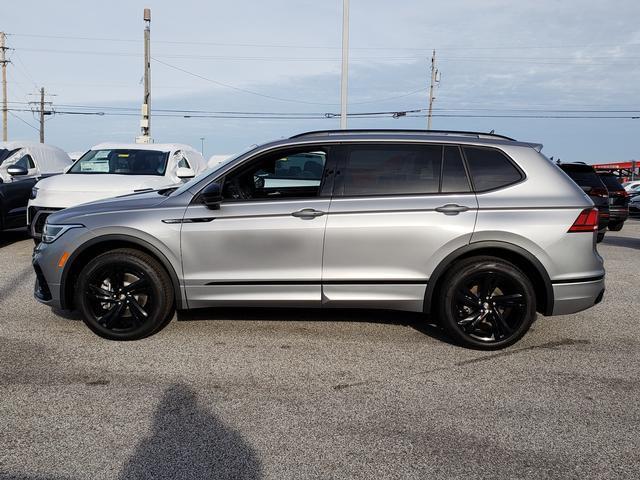 new 2024 Volkswagen Tiguan car, priced at $34,874