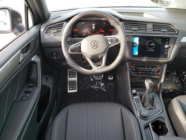 new 2024 Volkswagen Tiguan car, priced at $34,874