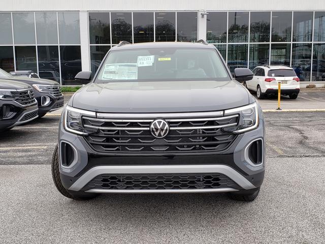 new 2025 Volkswagen Atlas car, priced at $46,978