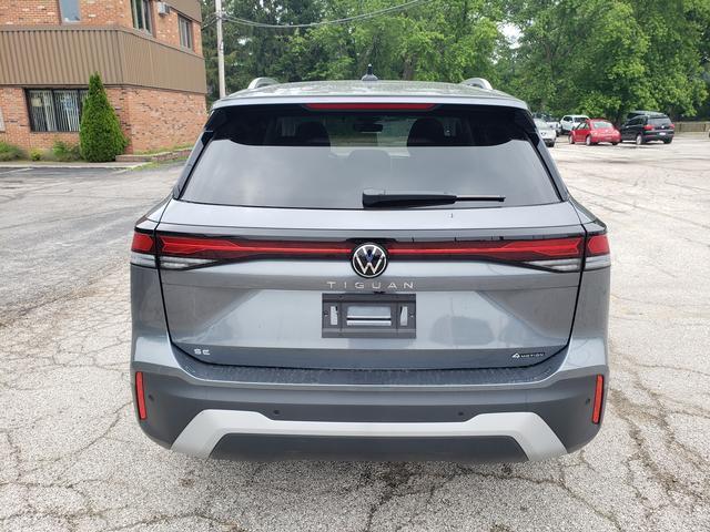 new 2025 Volkswagen Tiguan car, priced at $35,793