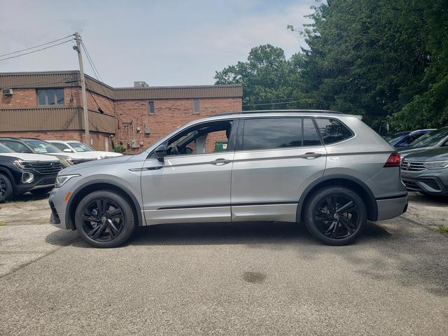 new 2024 Volkswagen Tiguan car, priced at $35,264