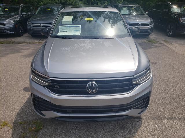 new 2024 Volkswagen Tiguan car, priced at $35,264