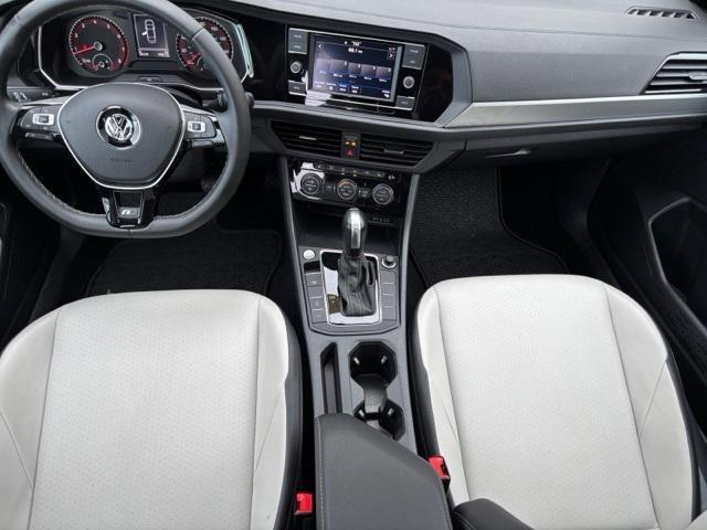 used 2021 Volkswagen Jetta car, priced at $16,462