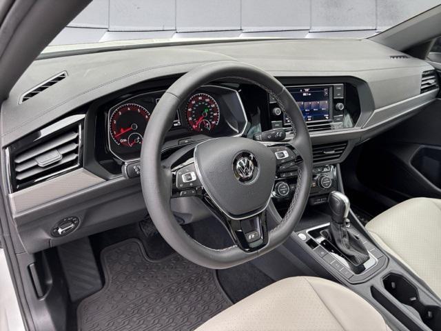 used 2021 Volkswagen Jetta car, priced at $16,462