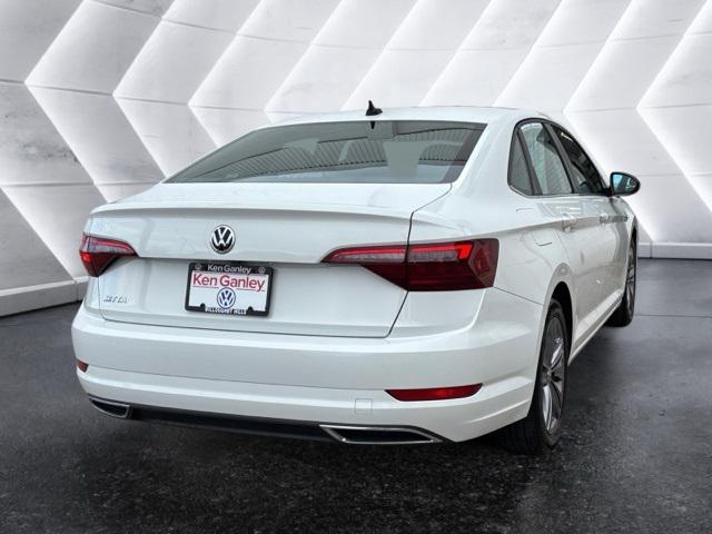 used 2021 Volkswagen Jetta car, priced at $16,462