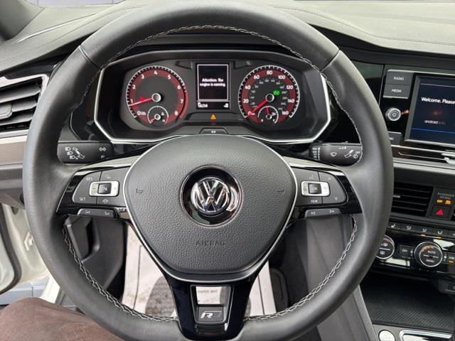 used 2021 Volkswagen Jetta car, priced at $16,462