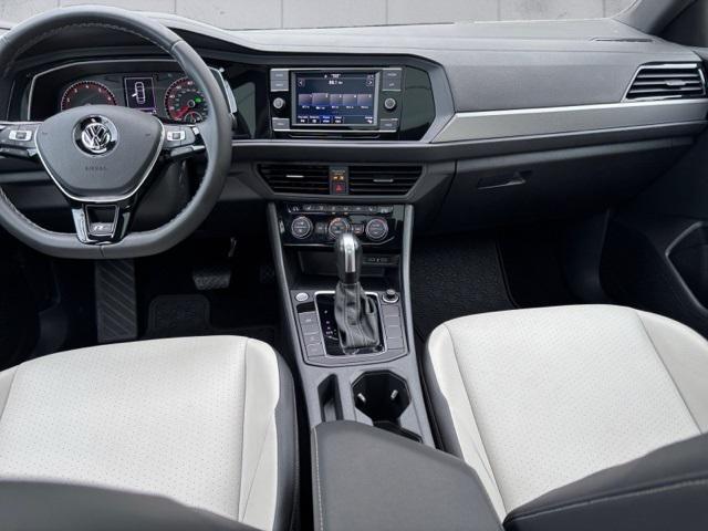 used 2021 Volkswagen Jetta car, priced at $16,462