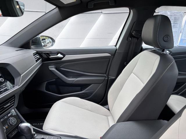 used 2021 Volkswagen Jetta car, priced at $16,462