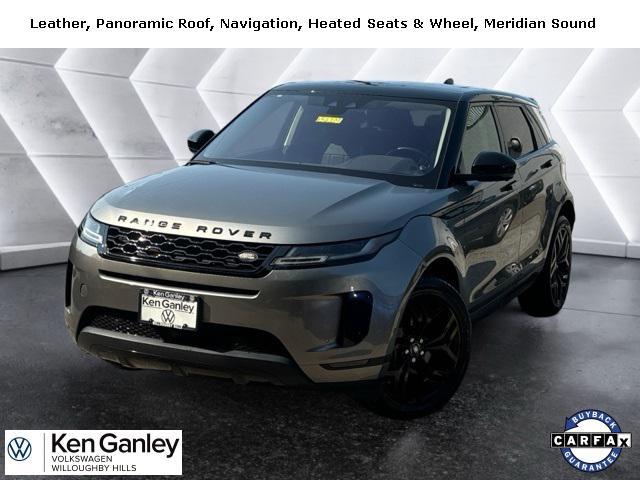 used 2020 Land Rover Range Rover Evoque car, priced at $30,130