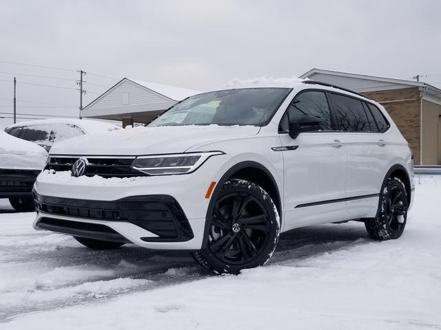 new 2024 Volkswagen Tiguan car, priced at $35,163