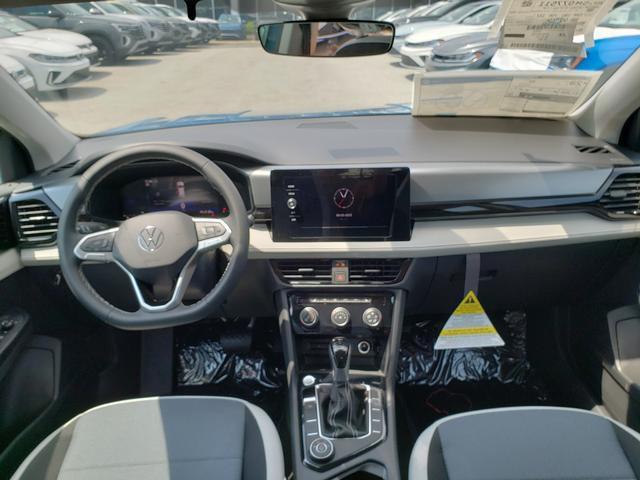 new 2025 Volkswagen Taos car, priced at $28,311