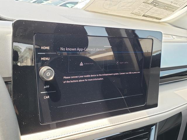 new 2025 Volkswagen Taos car, priced at $28,311