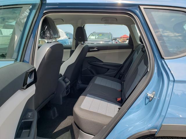 new 2025 Volkswagen Taos car, priced at $28,311