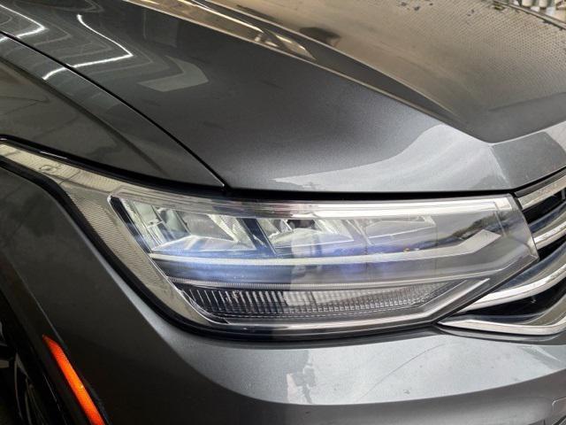 used 2023 Volkswagen Tiguan car, priced at $23,772