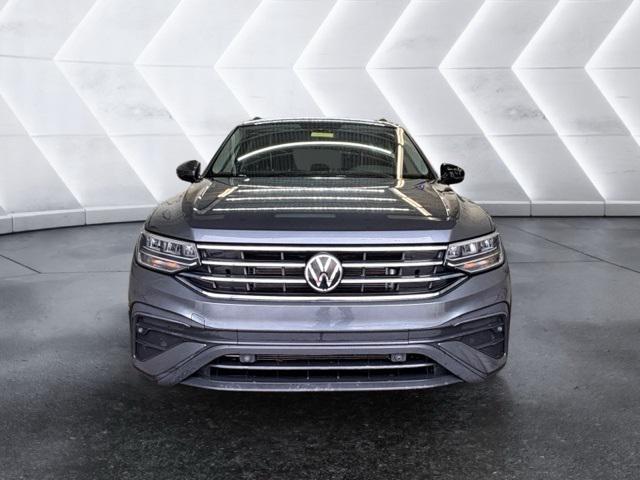 used 2023 Volkswagen Tiguan car, priced at $23,772