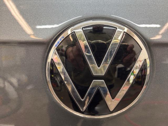 used 2023 Volkswagen Tiguan car, priced at $23,772