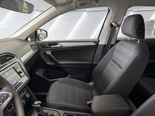 used 2023 Volkswagen Tiguan car, priced at $23,772