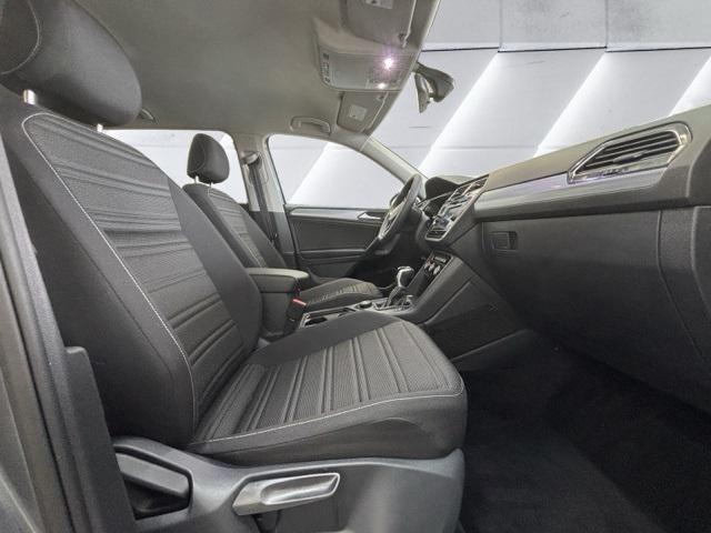used 2023 Volkswagen Tiguan car, priced at $23,772