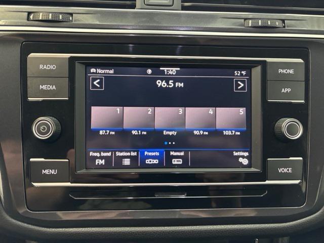 used 2023 Volkswagen Tiguan car, priced at $23,772