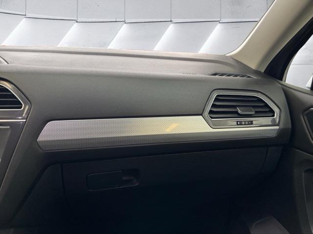 used 2023 Volkswagen Tiguan car, priced at $23,772