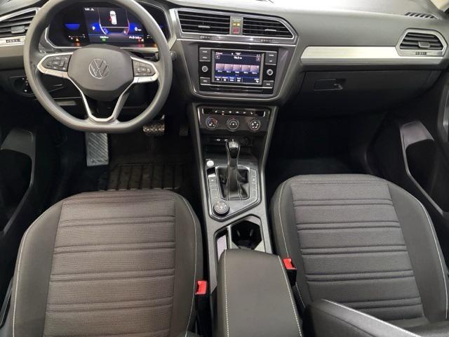 used 2023 Volkswagen Tiguan car, priced at $23,772