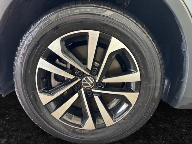 used 2023 Volkswagen Tiguan car, priced at $23,772
