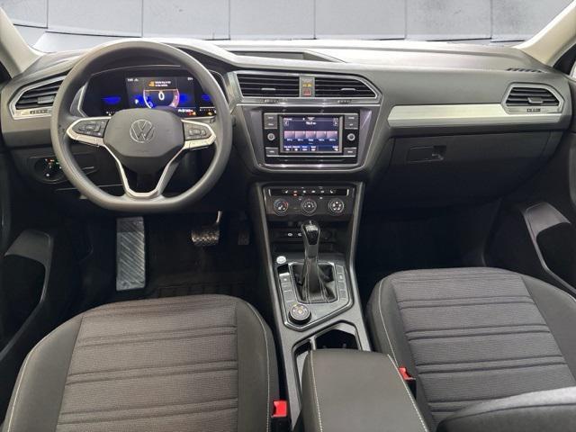 used 2023 Volkswagen Tiguan car, priced at $23,772