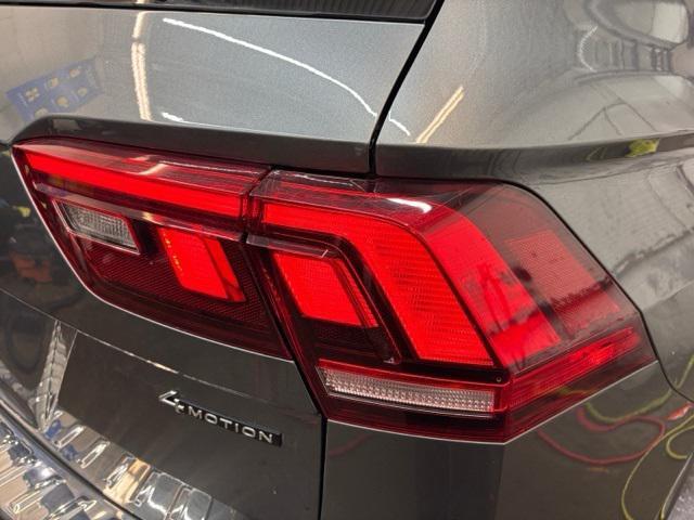 used 2023 Volkswagen Tiguan car, priced at $23,772
