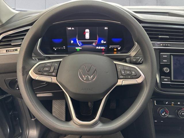 used 2023 Volkswagen Tiguan car, priced at $23,772