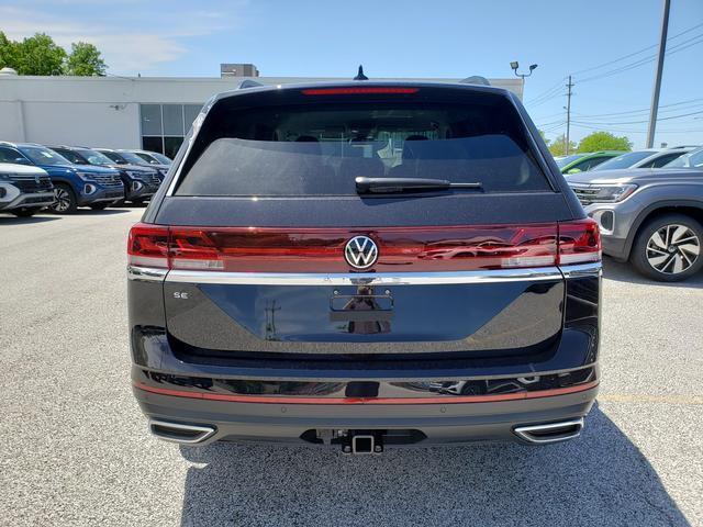 new 2025 Volkswagen Atlas car, priced at $42,613