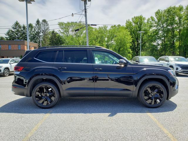 new 2025 Volkswagen Atlas car, priced at $42,613