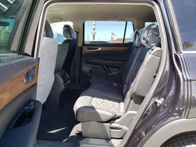 new 2025 Volkswagen Atlas car, priced at $42,613