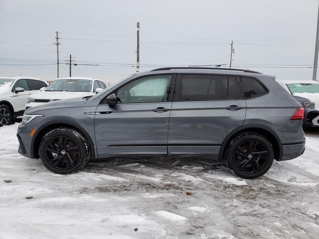 new 2024 Volkswagen Tiguan car, priced at $34,611