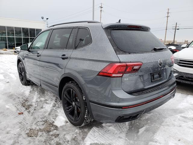 new 2024 Volkswagen Tiguan car, priced at $34,611