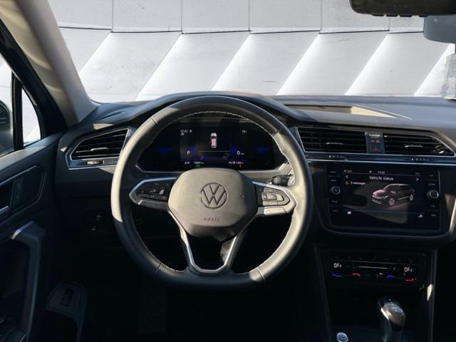 used 2022 Volkswagen Tiguan car, priced at $24,200